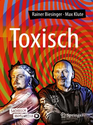 cover image of Toxisch